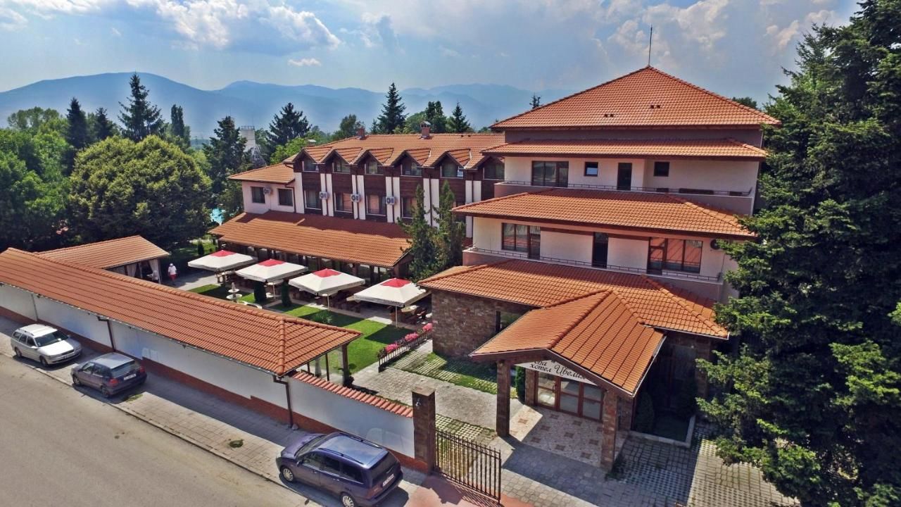 Отель Spa Hotel Ivelia Dŭbnitsa-4