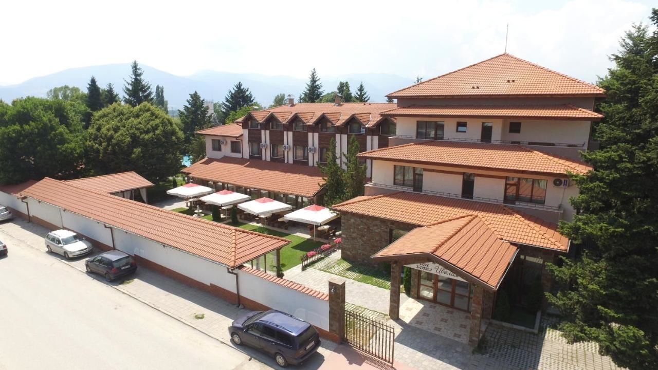 Отель Spa Hotel Ivelia Dŭbnitsa-18