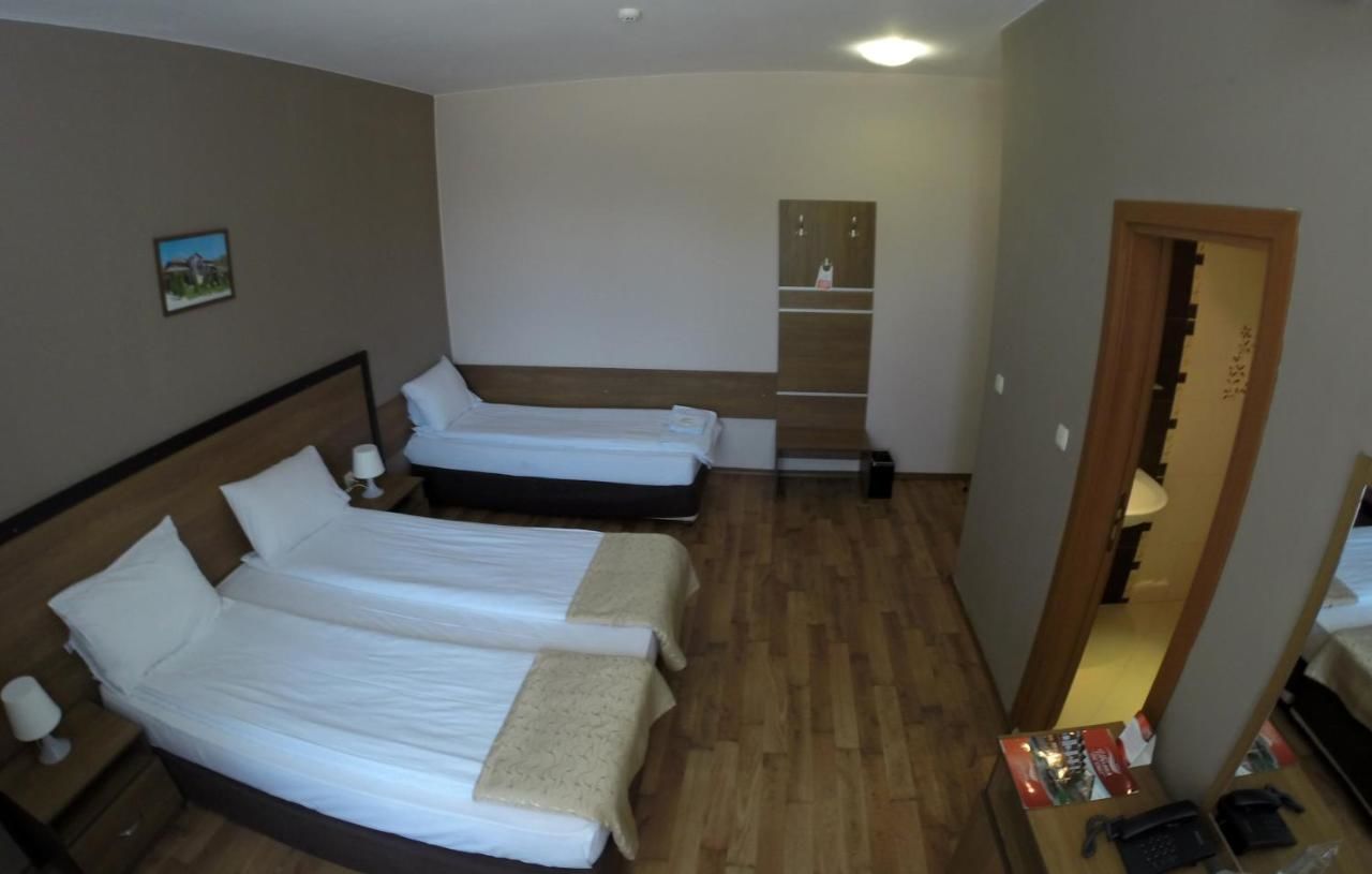 Отель Spa Hotel Ivelia Dŭbnitsa-26