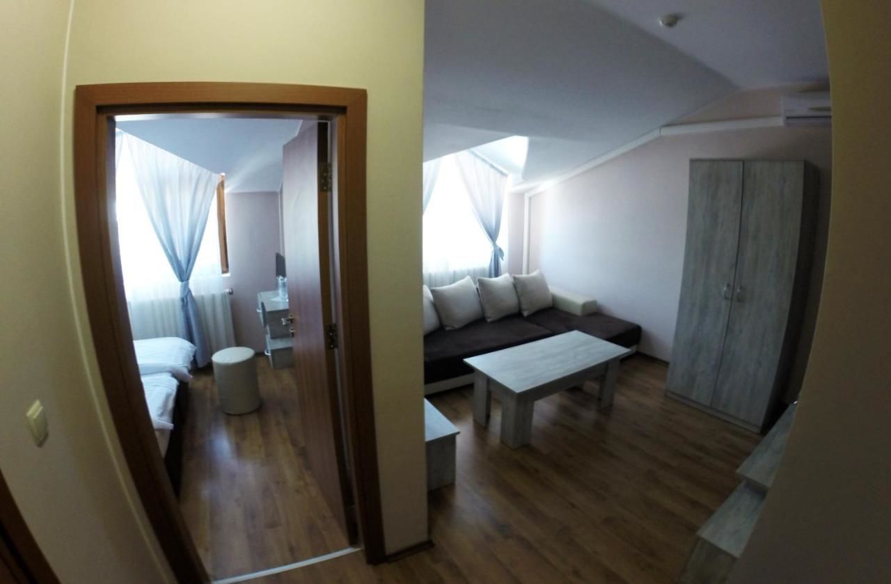 Отель Spa Hotel Ivelia Dŭbnitsa-32