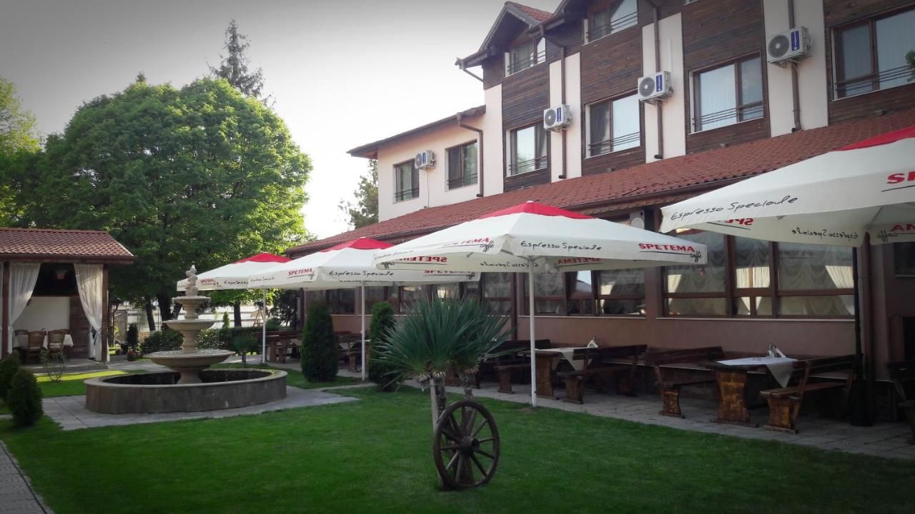 Отель Spa Hotel Ivelia Dŭbnitsa-37