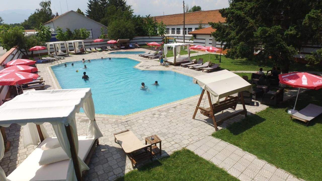 Отель Spa Hotel Ivelia Dŭbnitsa-43